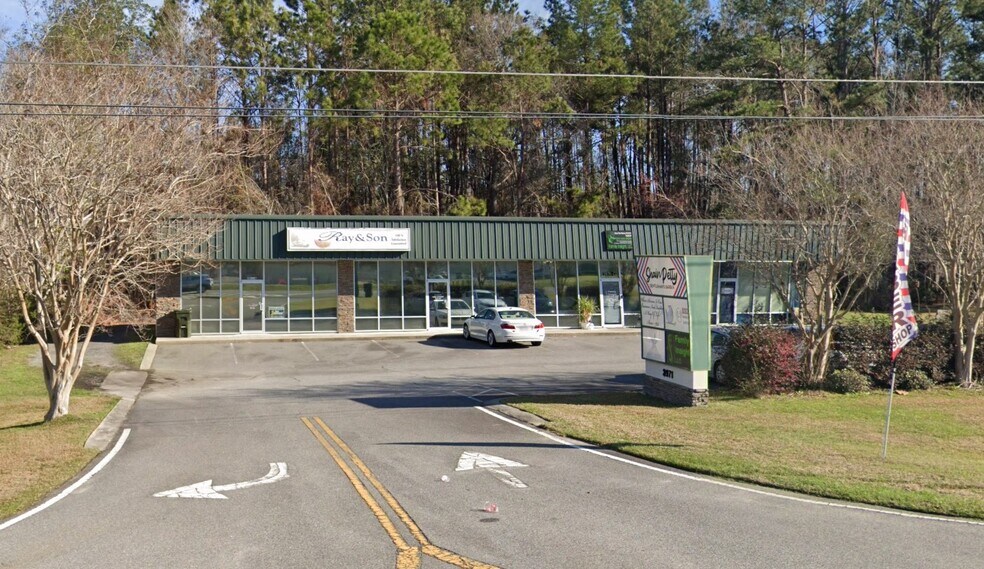 3971 Inner Perimeter Rd, Valdosta, GA à vendre - Photo de l’immeuble – Image 2 sur 19