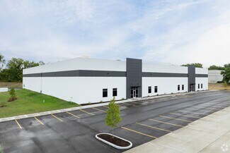 Plus de détails pour 500-550 Corporate Hills Dr, Saint Charles, MO - Industriel/Logistique à louer