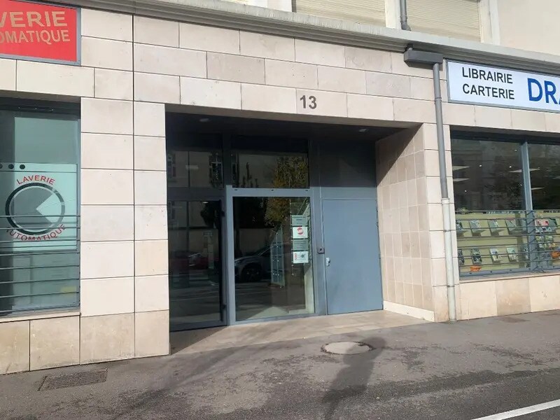 Bureau dans Dijon à vendre Photo de l’immeuble– Image 1 sur 5