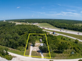 Plus de détails pour 1 Old State rd, New Waverly, TX - Terrain à vendre