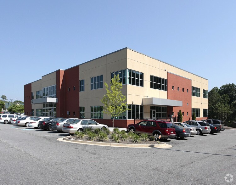 132 Old Norton Rd, Fayetteville, GA à louer - Photo de l’immeuble – Image 1 sur 10