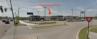 Plus de détails pour 5969 Brainerd Rd, Chattanooga, TN - Local commercial à vendre