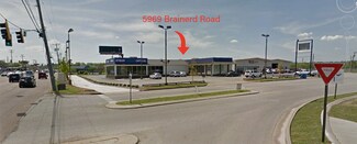 Plus de détails pour 5969 Brainerd Rd, Chattanooga, TN - Local commercial à vendre