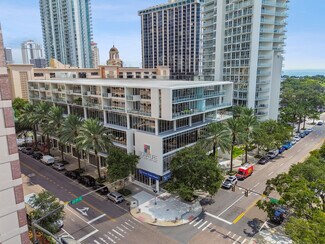 Plus de détails pour 147 2nd Ave S, Saint Petersburg, FL - Bureau à louer