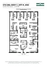 560 W Frontier Pky, Celina, TX à louer Plan de site– Image 1 sur 4