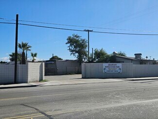 Plus de détails pour 46200 Calhoun St, Indio, CA - Logement à vendre