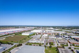 365 Healey Rd, Caledon, ON - Vue aérienne  vue de carte