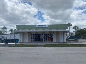 5511 NW 22nd Ave, Fort Lauderdale, FL à louer Photo de l’immeuble– Image 2 sur 2