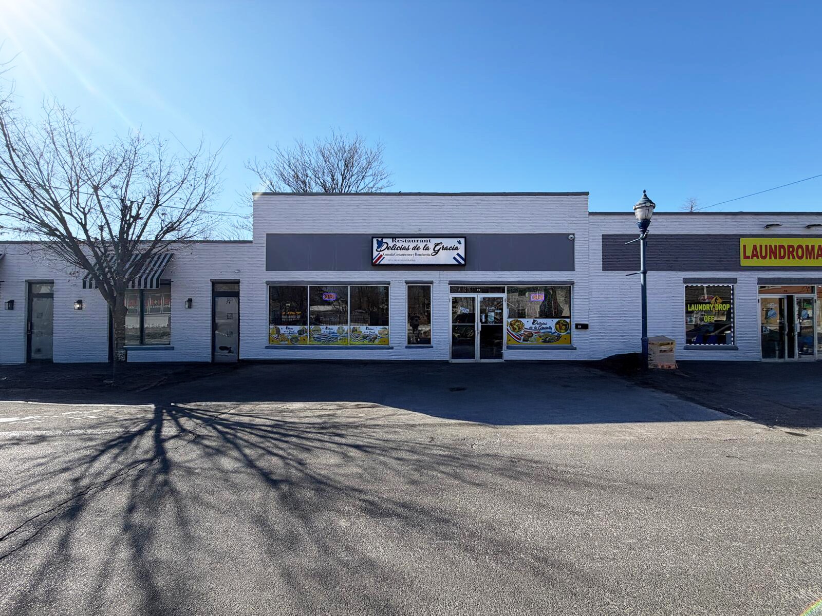 70-76 Main St, South Bound Brook, NJ à louer Photo de l’immeuble– Image 1 sur 10