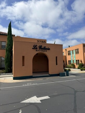 Plus de détails pour 2730 Historic Decatur Rd, San Diego, CA - Local commercial à louer