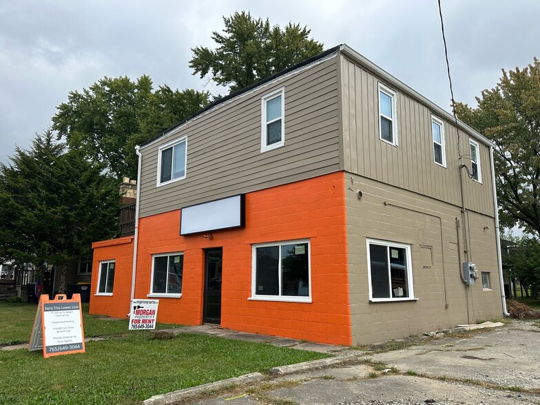 1900 Broadway St, Anderson, IN à louer - Photo de l’immeuble – Image 1 sur 12