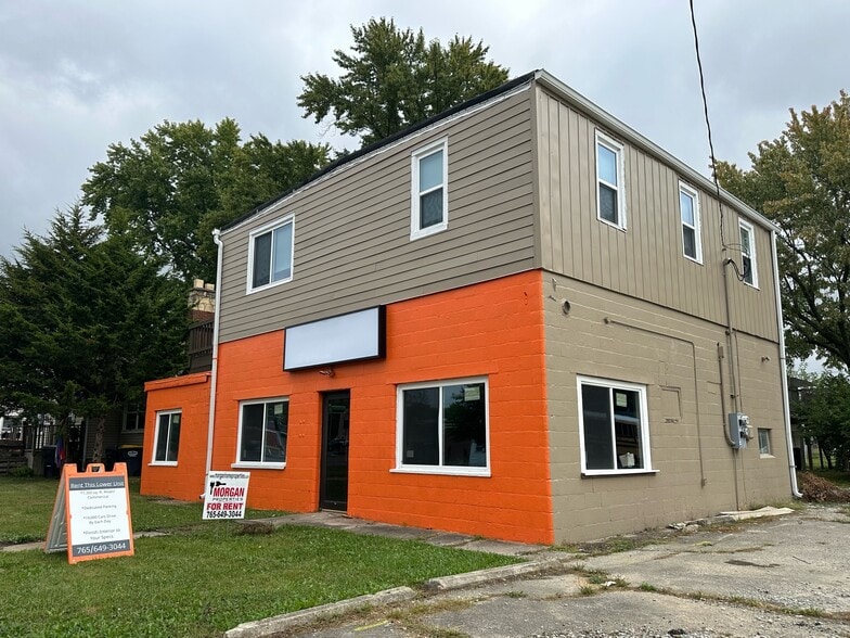1900 Broadway St, Anderson, IN à vendre - Photo principale – Image 1 sur 21