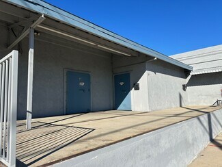 Plus de détails pour 331 Palm Ave, Alhambra, CA - Industriel/Logistique à louer