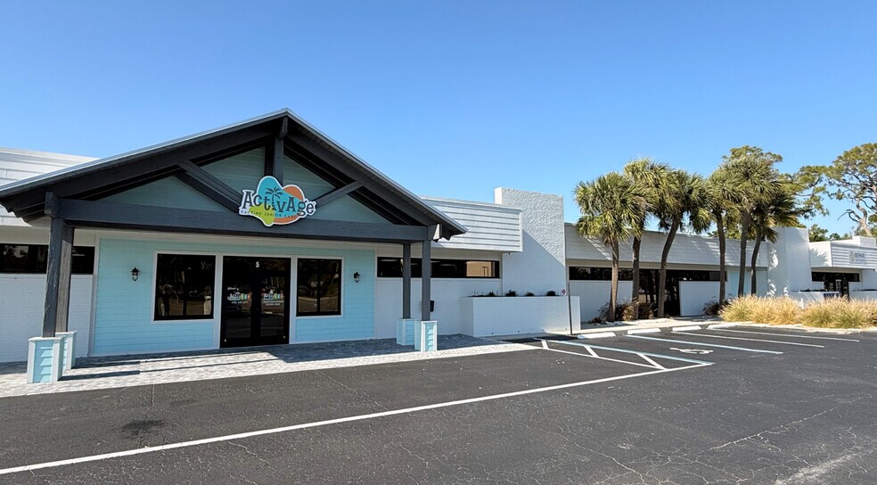 3801 Bee Ridge Rd, Sarasota, FL à vendre - Photo de l’immeuble – Image 2 sur 31