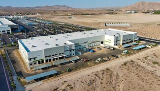 Plus de détails pour Bermuda Rd, Henderson, NV - Industriel/Logistique à vendre