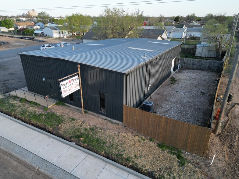 1207 Alcock St, Pampa, TX à vendre - Photo de l’immeuble – Image 2 sur 26