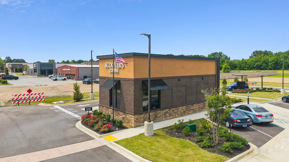 5791 Airline Rd, Arlington, TN à vendre - Photo de l’immeuble – Image 3 sur 4