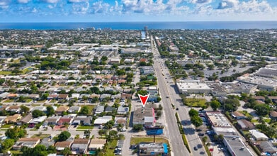 1601 E Sample Rd, Pompano Beach, FL - VUE AÉRIENNE  vue de carte - Image1