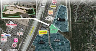 Plus de détails pour 21702 Encino Commons blvd, San Antonio, TX - Bureau/Local commercial, Local commercial à louer