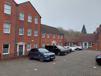 Plus de détails pour Vine Ln, Halesowen - Bureau à louer