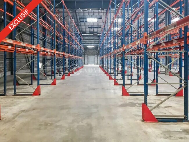 Plus de détails pour Industriel/Logistique à louer