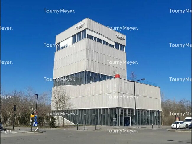 Plus de détails pour 62 Boulevard Jean Mermoz, Saint-Jacques-de-la-Lande - Bureau à louer