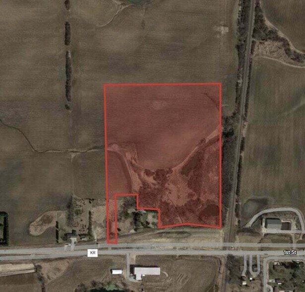 8404 County Line Rd, Mount Pleasant, WI à vendre - Photo de l’immeuble – Image 1 sur 3