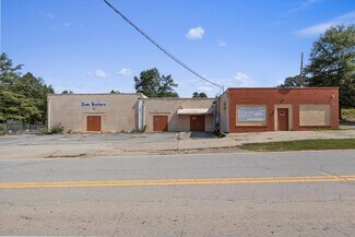 Plus de détails pour 987 Hollywood Rd NW, Atlanta, GA - Industriel/Logistique à vendre