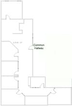 307-311 S Front St, Marquette, MI à louer Plan d’étage– Image 1 sur 1