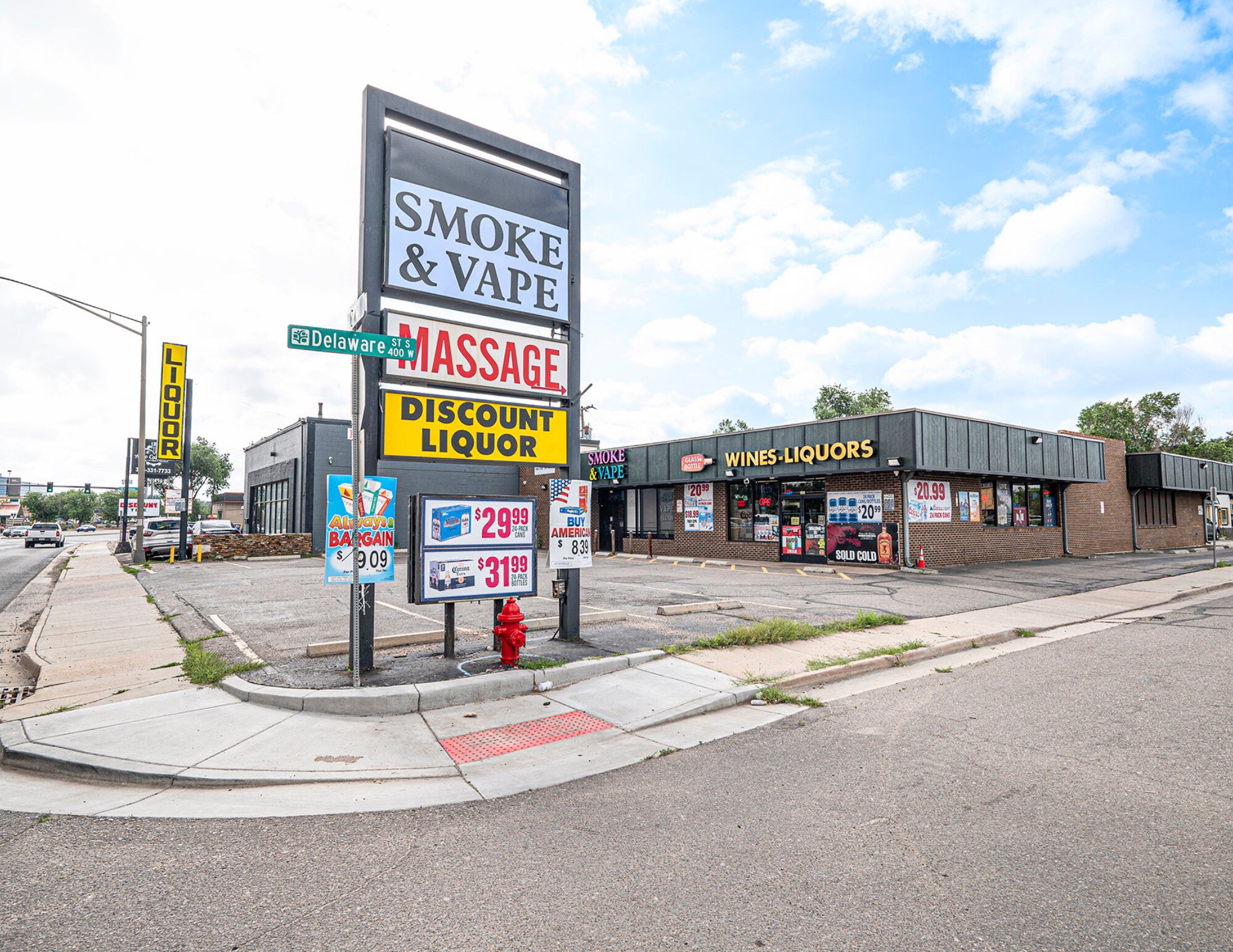 340 W Hampden Ave, Englewood, CO à louer Photo de l’immeuble– Image 1 sur 6