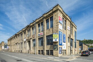 Plus de détails pour St Thomas Rd, Huddersfield - Bureau à louer