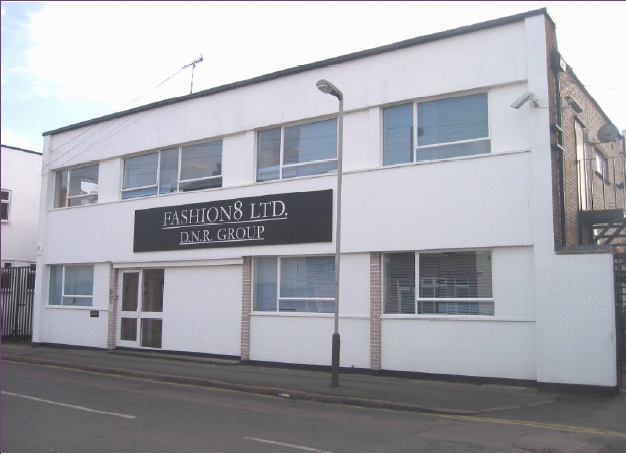 3-3A Spalding St, Leicester à louer - Photo principale – Image 1 sur 3