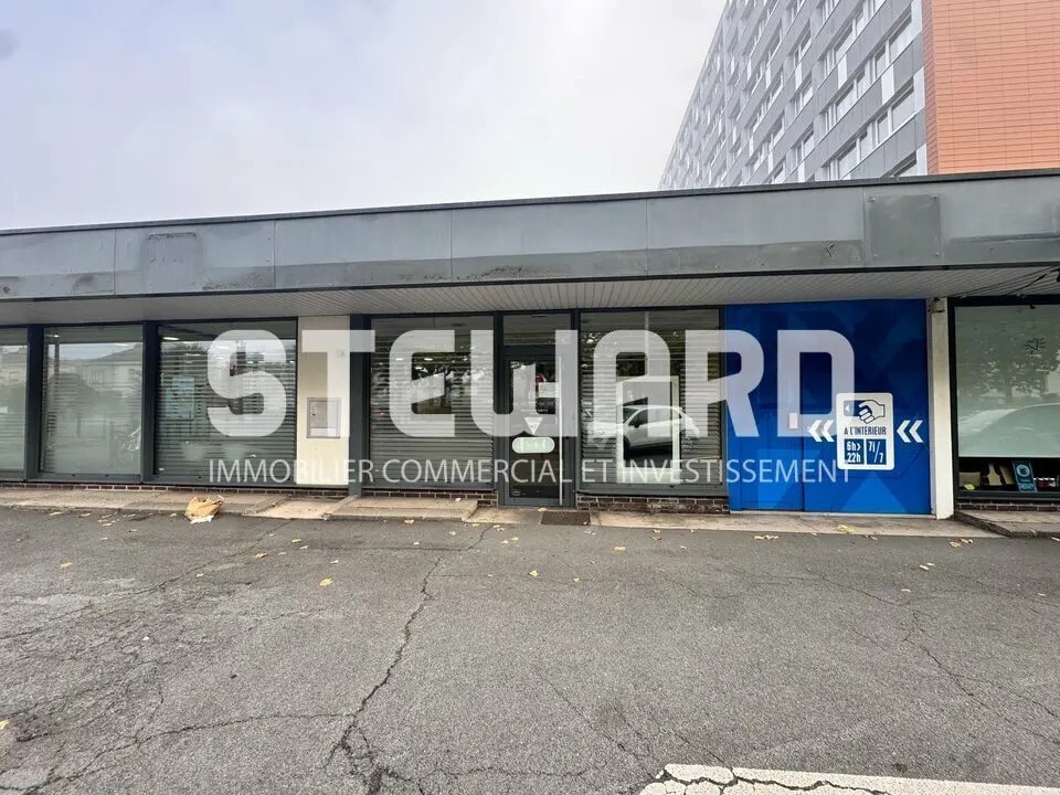 Local commercial dans Marcq-en-Baroeul à louer Photo de l’immeuble– Image 1 sur 13