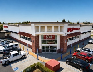 Plus de détails pour 474 Winton Pky, Livingston, CA - Local commercial à vendre