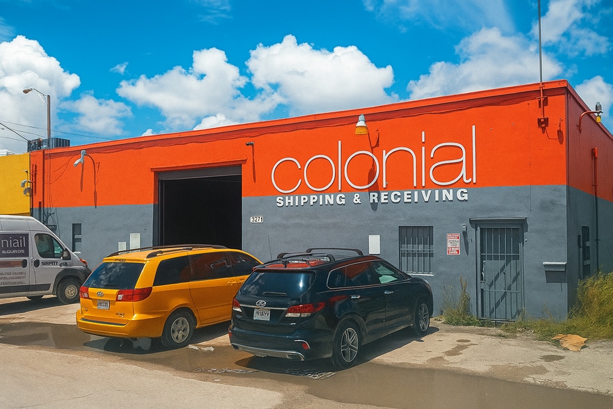 3671 NW 50th St, Miami, FL à vendre - Photo de l’immeuble – Image 2 sur 7