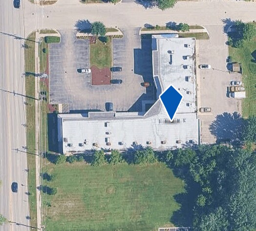6501-6601 S Cass Ave, Westmont, IL à louer - Photo de l’immeuble – Image 2 sur 2