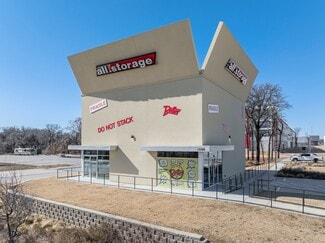 Plus de détails pour All Storage 4 Portfolio – Spécialisé à vendre, Crowley, TX