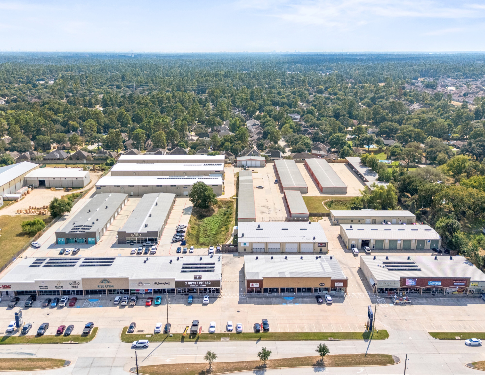 11703 Spring Cypress Rd, Tomball, TX à louer Photo intérieure– Image 1 sur 6