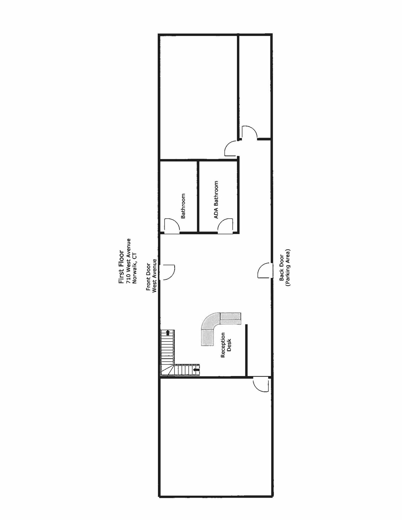 710 West Ave, Norwalk, CT à louer Photo intérieure– Image 1 sur 1