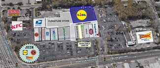 Plus de détails pour 800 Montauk Hwy, Shirley, NY - Local commercial à louer