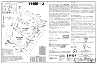 Plus de détails pour NEQ Legacy Dr & K Ave, Plano, TX - Terrain à vendre