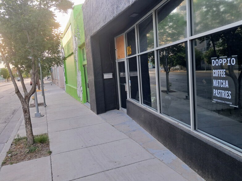 800-808 Montana Ave, El Paso, TX à louer - Photo de l’immeuble – Image 3 sur 16