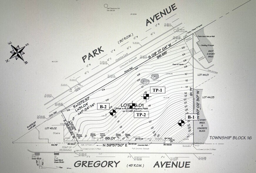 616 Gregory, Weehawken, NJ à vendre - Photo principale – Image 1 sur 1