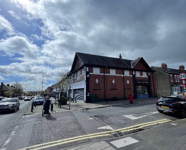 Chillingham Rd, Newcastle Upon Tyne à louer - Photo de l’immeuble – Image 3 sur 6