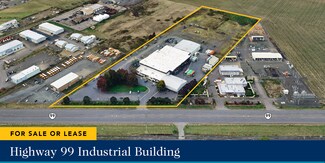Plus de détails pour 90554 OR-99 Hwy, Eugene, OR - Industriel/Logistique à louer