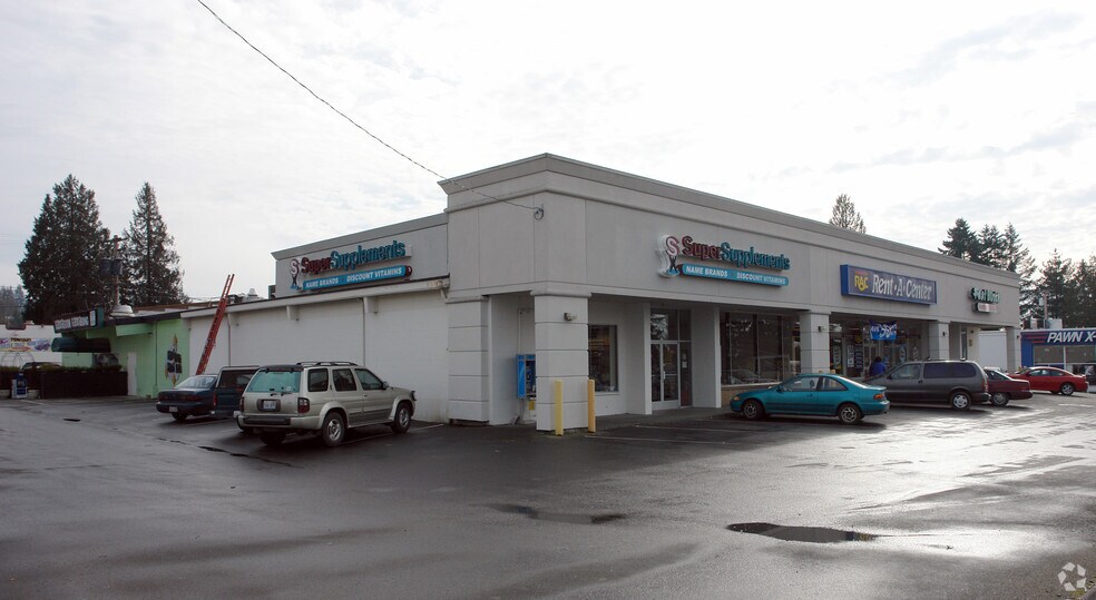 3320-3324 Wheaton Way, Bremerton, WA à louer - Photo de l’immeuble – Image 2 sur 5