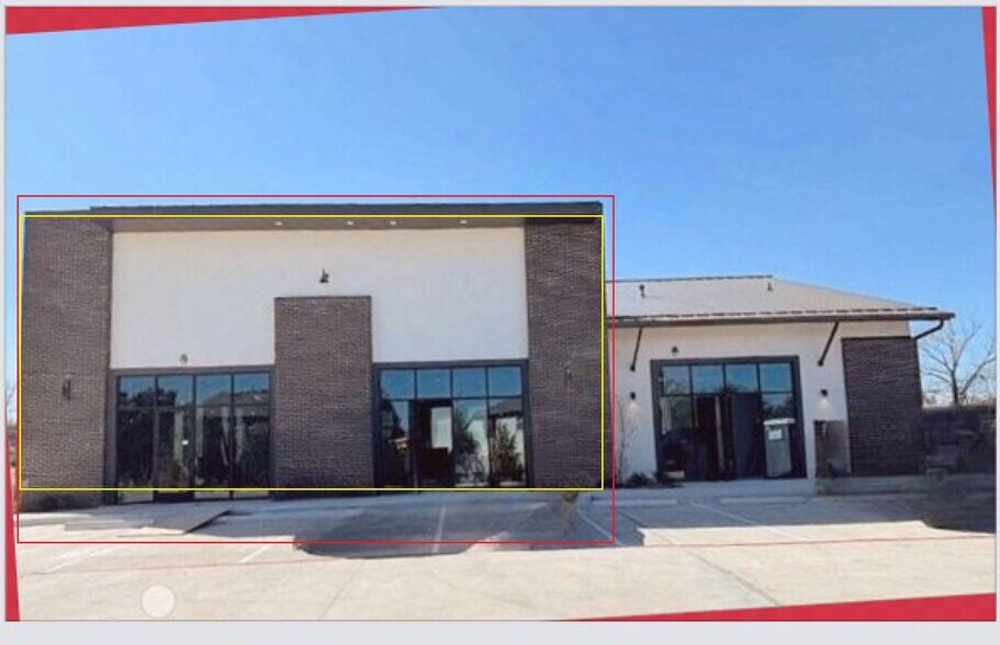 210 N Lakeline Blvd, Cedar Park, TX à louer - Photo principale – Image 1 sur 8