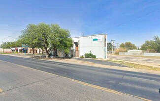 Plus de détails pour 2410 N Grandview Ave, Odessa, TX - Médical à louer