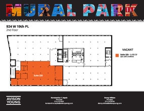 924 W 19th Pl, Chicago, IL à louer Photo intérieure– Image 1 sur 2