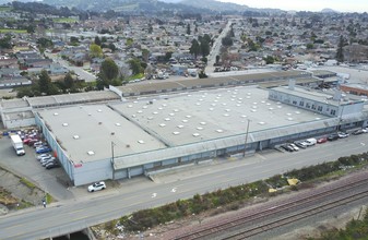 3000-3080 Giant Rd, San Pablo, CA - VUE AÉRIENNE  vue de carte - Image1